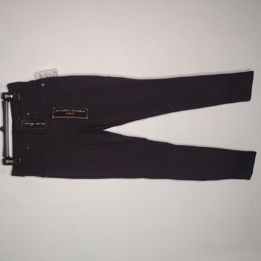 NWT Hunter & Brown Women's Black/My Every Occasion Pants Size XL